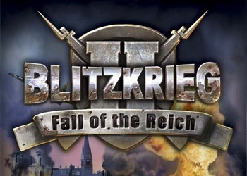 Обложка игры Blitzkrieg 2: Fall of the Reich