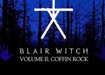 Обложка игры Blair Witch Project: Episode 2 The Legend of Coffin Rock