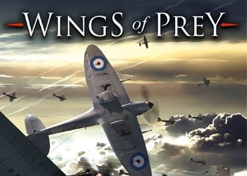 Обложка игры Wings of Prey