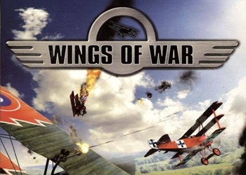 Обложка игры Wings of War