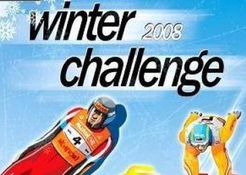 Обложка игры Winter Challenge 2008