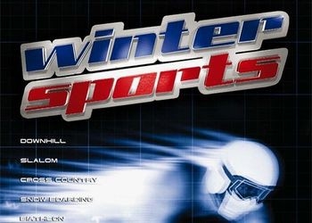 Обложка игры Winter Sports (2006)