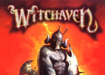 Обложка игры Witchaven