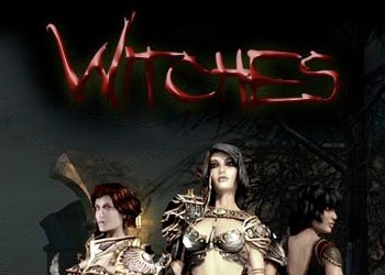 Обложка игры Witches