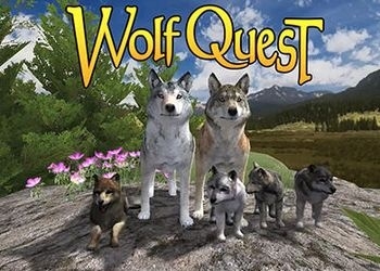 Обложка игры WolfQuest