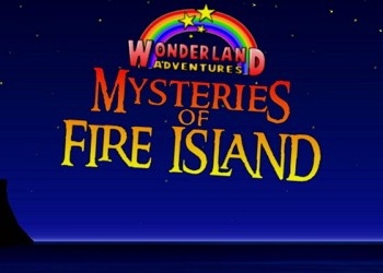 Обложка игры Wonderland Adventures: Mysteries of Fire Island