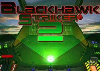 Обложка игры Blackhawk Striker 2