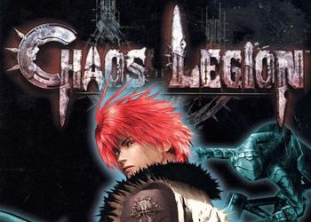 Обложка игры Chaos Legion