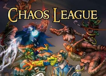 Обложка игры Chaos League