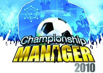 Обложка игры Championship Manager 2010