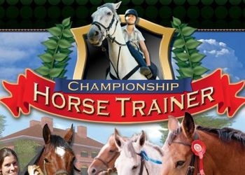 Обложка игры Championship Horse Trainer