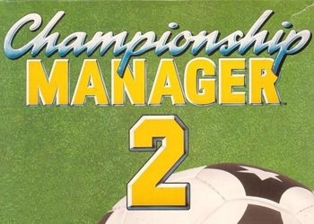 Обложка игры Championship Manager 2