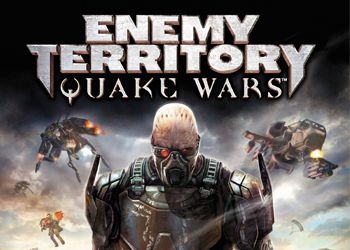 Обложка игры Enemy Territory: QUAKE Wars