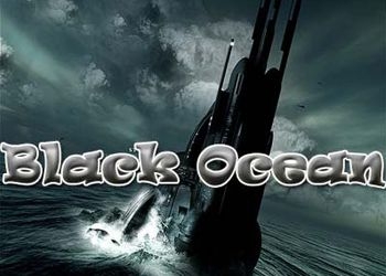 Обложка игры Black Ocean