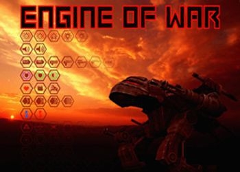 Обложка игры Engine of War