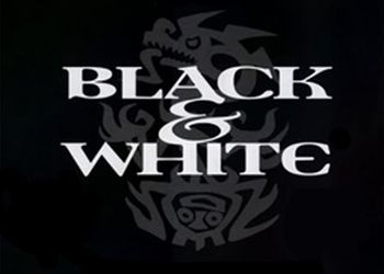 Обложка игры Black & White