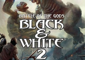 Обложка игры Black & White 2: Battle of the Gods