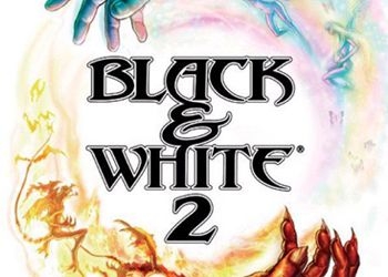 Обложка игры Black & White 2