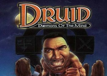 Обложка игры Druid: Daemons of the Mind