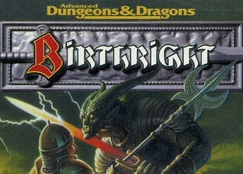 Обложка игры BirthRight: The Gorgon's Alliance