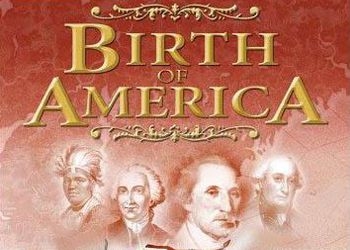 Обложка игры Birth of America