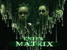 Обложка игры Enter the Matrix