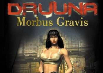Обложка игры Druuna: Morbus Gravis