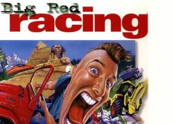 Обложка игры Big Red Racing