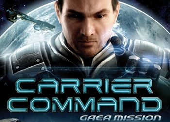 Обложка игры Carrier Command: Gaea Mission