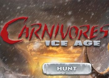 Обложка игры Carnivores: Ice Age