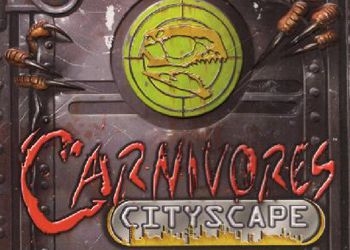 Обложка игры Carnivores: Cityscape