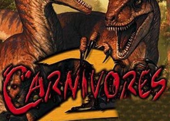 Обложка игры Carnivores 2