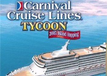 Обложка игры Carnival Cruise Lines Tycoon 2005: Island Hopping
