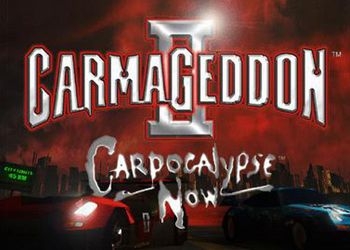 Обложка игры Carmageddon 2: Carpocalypse Now