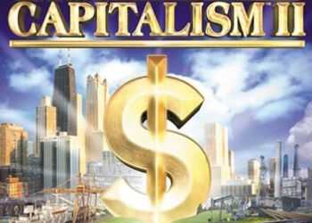 Обложка игры Capitalism 2