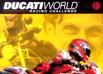 Обложка игры Ducati World Racing Challenge