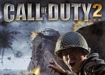 Обложка игры Call of Duty 2