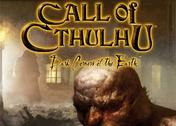 Обложка игры Call of Cthulhu: Dark Corners of the Earth