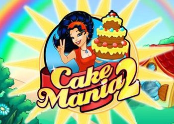 Обложка игры Cake Mania 2