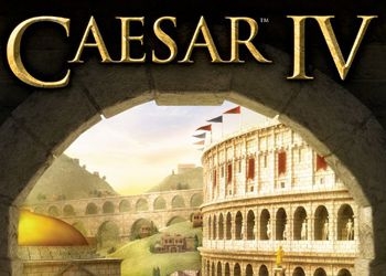 Обложка игры Caesar 4