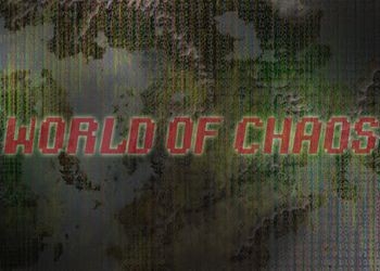 Обложка игры World of Chaos