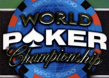 Обложка игры World Poker Championship