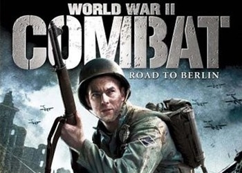 Обложка игры World War II Combat: Road to Berlin