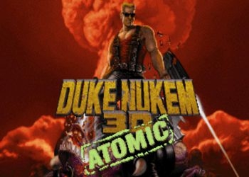 Обложка игры Duke Nukem 3D: Atomic Edition