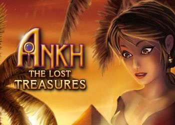 Обложка игры Ankh: The Lost Treasures