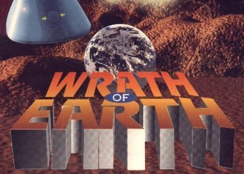 Обложка игры Wrath of Earth