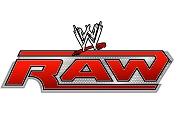 Обложка игры WWE Raw
