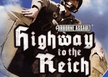 Обложка игры Airborne Assault: Highway to the Reich