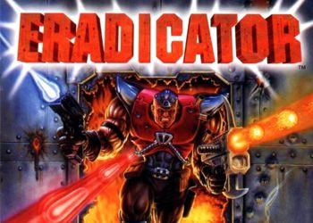 Обложка игры Eradicator