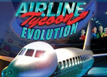 Обложка игры Airline Tycoon Evolution